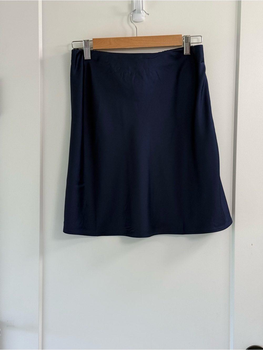 JCrew Mini Bias Skirt